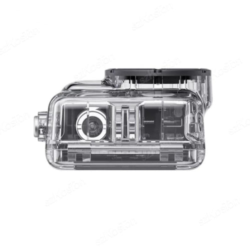 60M Waterproof Housing Case for Insta360 GO 3S Underwater Diving Protective Case