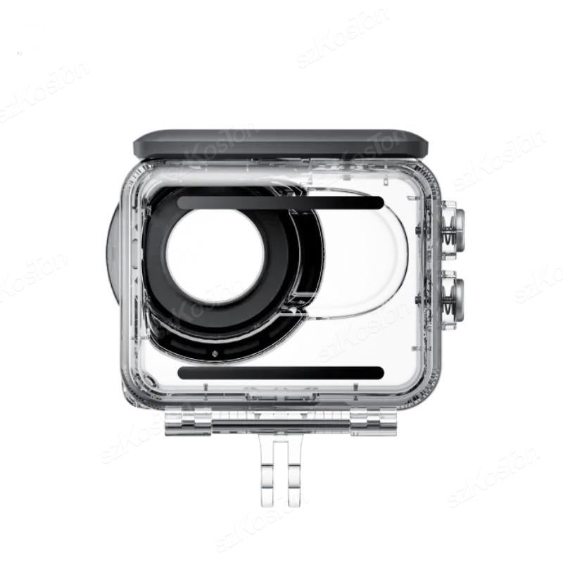 60M Waterproof Housing Case for Insta360 GO 3S Underwater Diving Protective Case